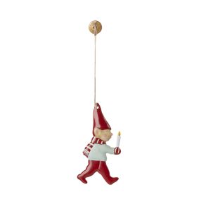 Juleophng, Nisse med stearinlys fra Maileg