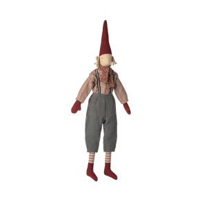 Maileg Nisse, str. 4 - Dreng - Skjorte og bukser