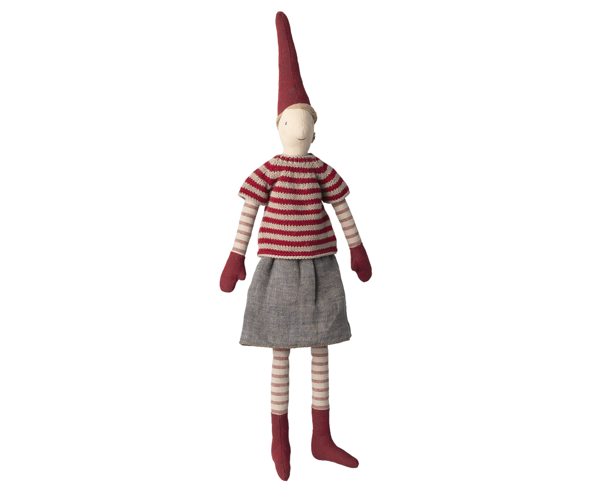 Pixy nissepige fra Maileg - 49 cm, Str. 3