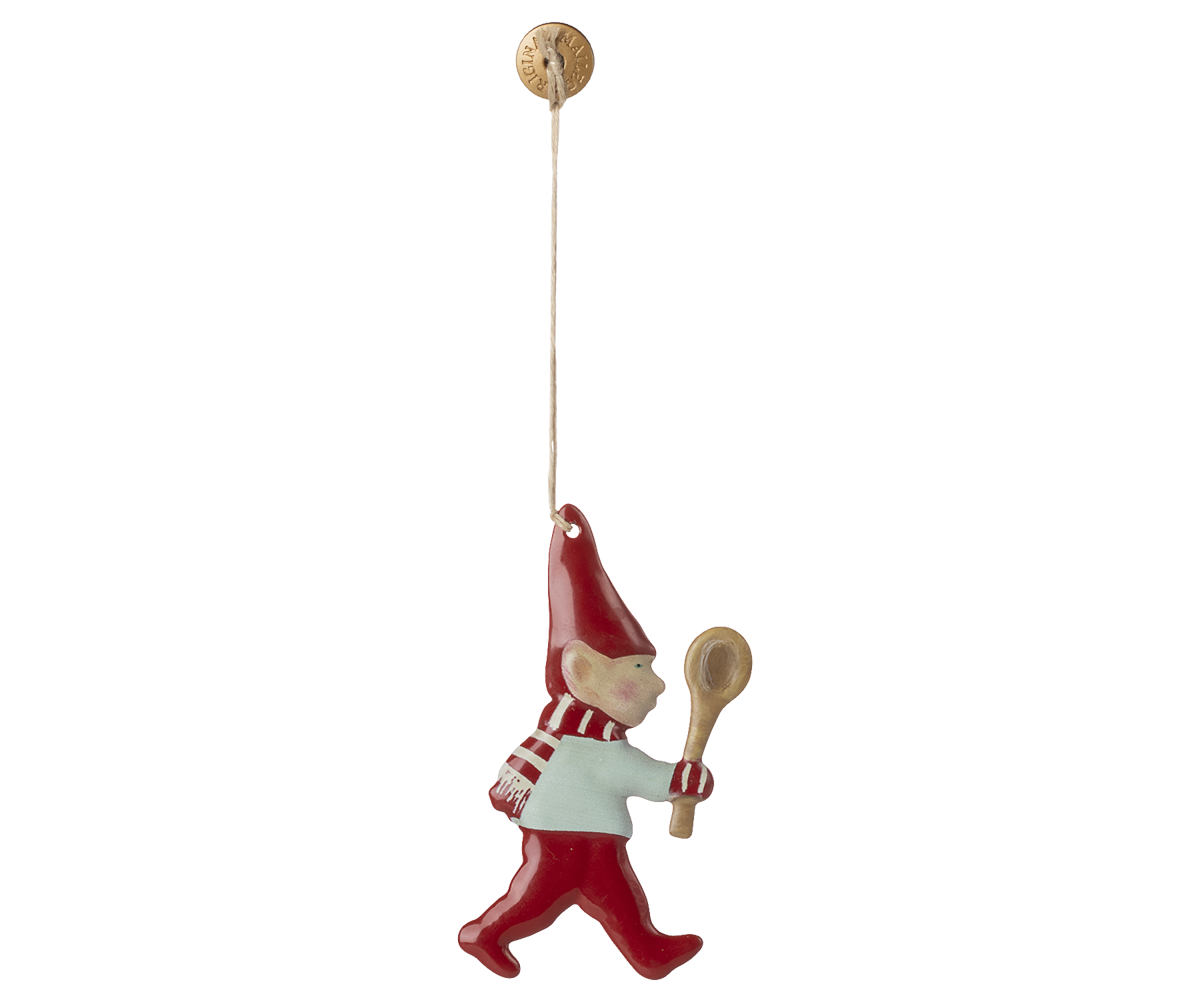 Juleophng, Nisse med ske fra Maileg