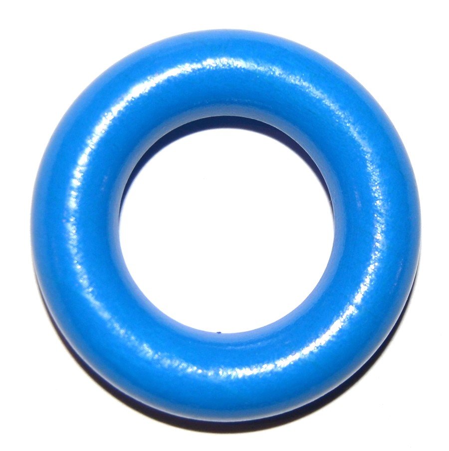 35 mm tr�ringe uden huller Bl�