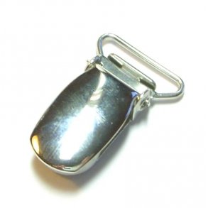 Seleclips i metal-Blank-18 mm