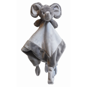 Nusseklud-Elefant-Gr-med/uden navn