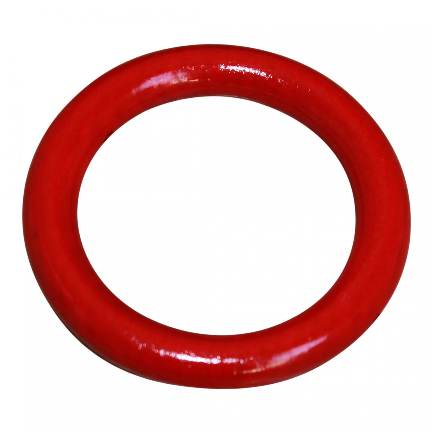 1 stk. tr�ring med huller-85 mm M�rker�d