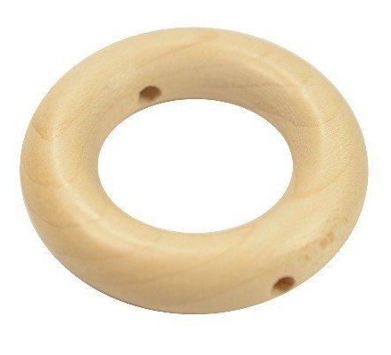 35 mm tr�ringe med huller Natur