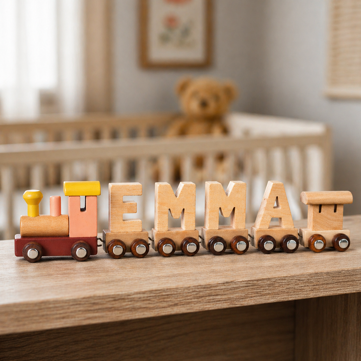 Navnetog - V�lg farve