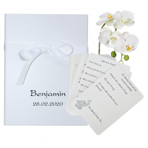 En krlig hilsen til Navngivning - 25 kort