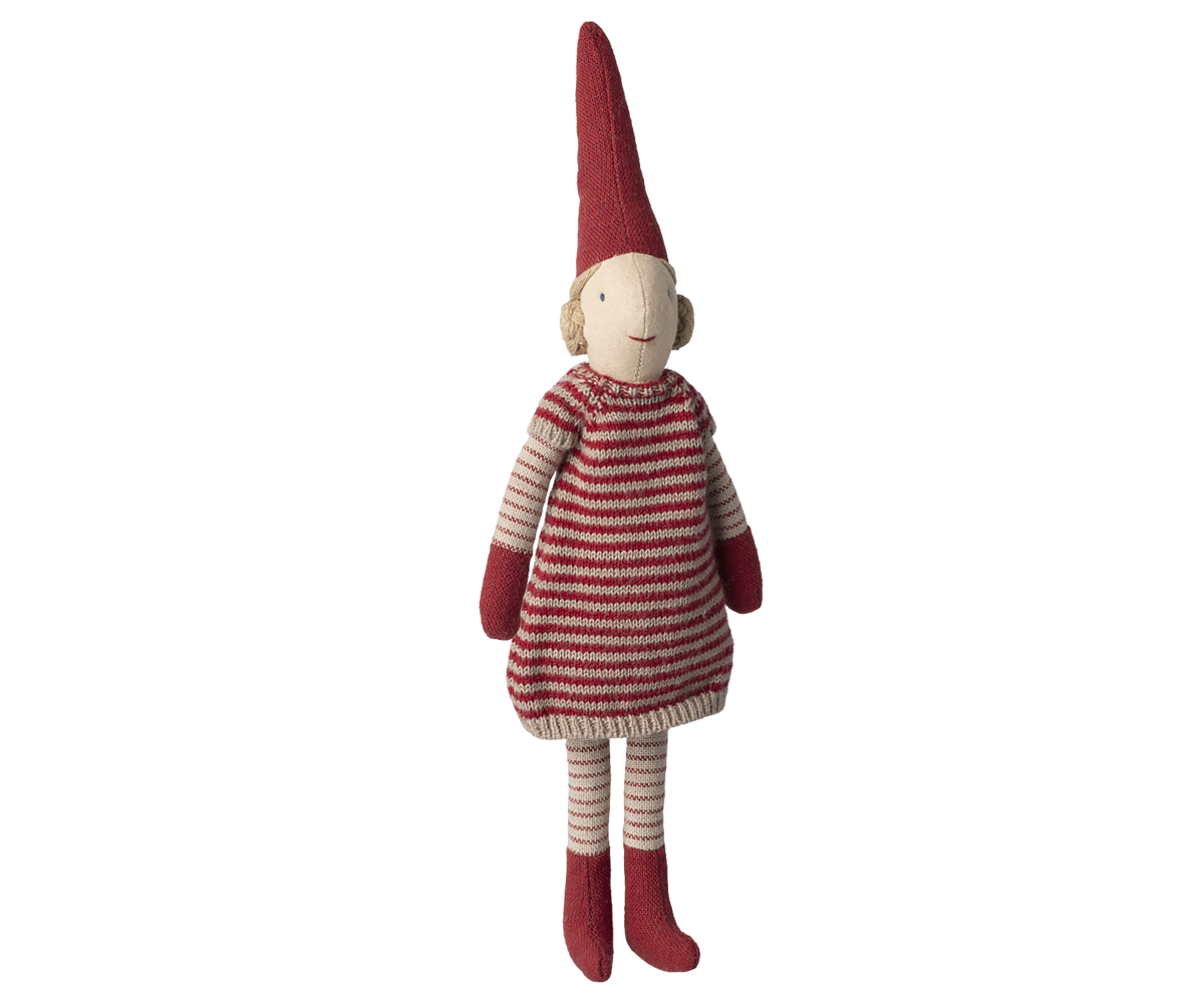 Pixy nissepige fra Maileg - 26 cm, Str. 1