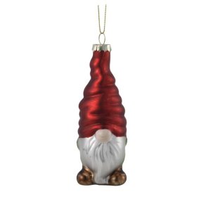 6 stk. Nisser m/ophng