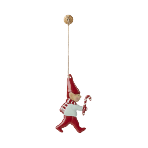 Juleophng, Nisse med sukkerstok fra Maileg