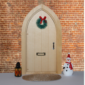 Nissedr i tr - natur med tilbehr