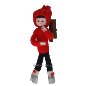 Dreng med brnde 1964