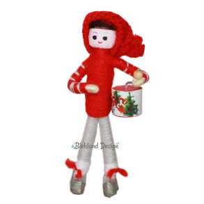 Dreng med spilledse 2019