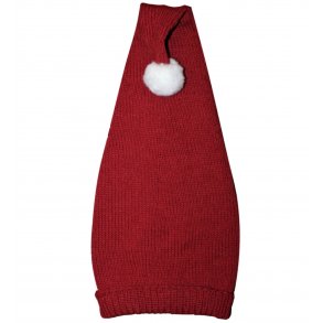 Strikket nissehue til brn pind 4 (PDF)