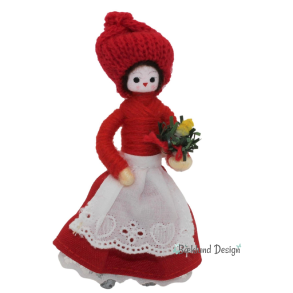 Kone med adventslys 2004