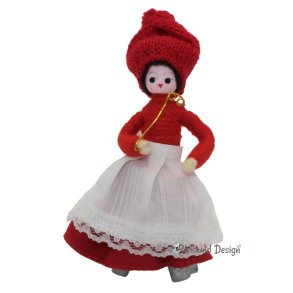 Kone med stanglorgnet 1991