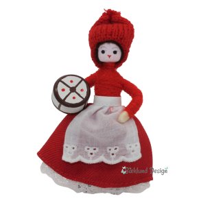 Kone med julekage 2011