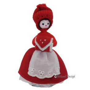 Kone med muffedisse 2015