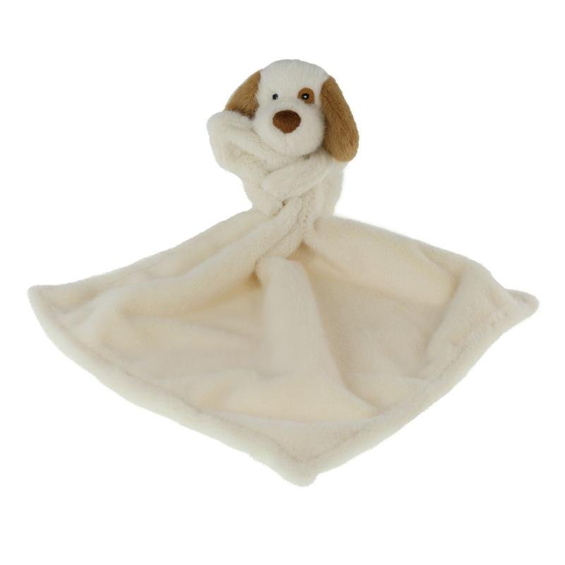 Nusseklud - Hund - Kan broderes med navn