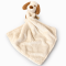 Schmusetuch � Hund � Kan broderes mit Namen