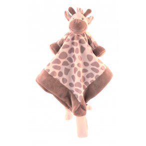 Nusseklud fra My Teddy - Giraf - med/uden navn