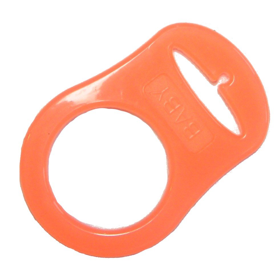 5 stk.MAM-adapter-Orange transparent