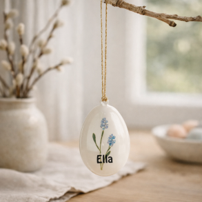 P�skepynt fra Maileg, P�ske�g, med/uden navn