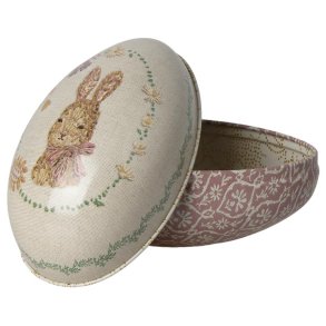 Pskeg - 11cm - Pink-med/uden navn