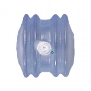 Piveindsats/pibebold - Harmonika model - 10 stk.