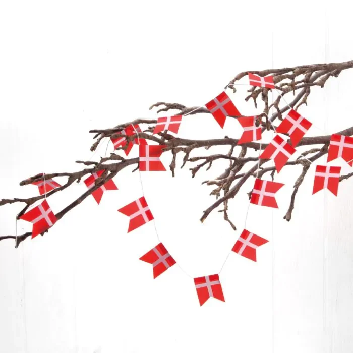 Dansk flagranke m/20 flag