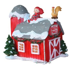 Pobra babynisse-Babyfarm