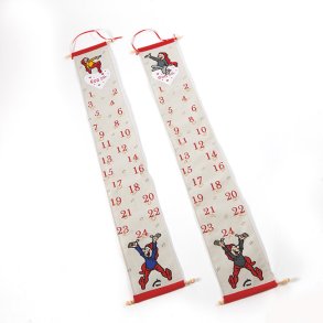 Julekalender med Bramming nisser