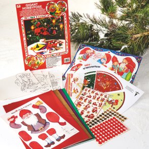 Gigant Hobbypose fra Pobra