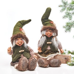 Pobra nissepar - 50 cm.