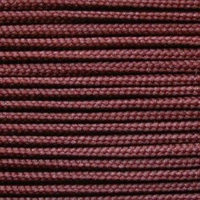 4 meter Polyestersnor 2 mm - Brun