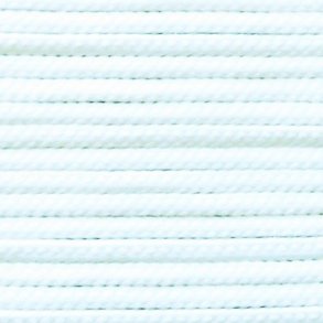 100 meter Polyestersnor 2 mm - Hvid