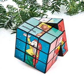 Bramming Old Time Professor terning