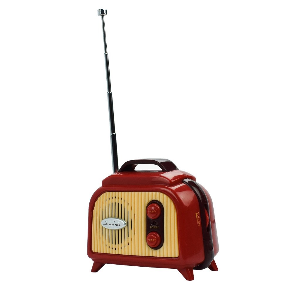 FM Radio, Mini
