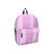 Junior Rygs�k  - Milky Kiss, Lilla - med/uden navn