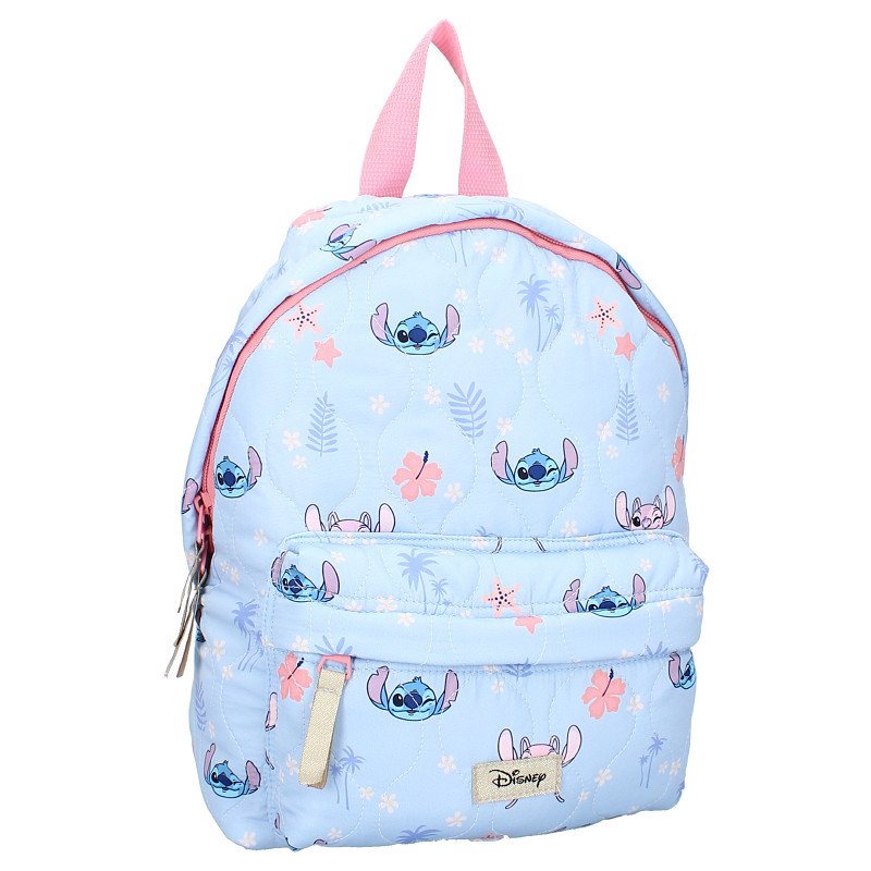 Disney Rygsk med STITCH  - med/uden navn