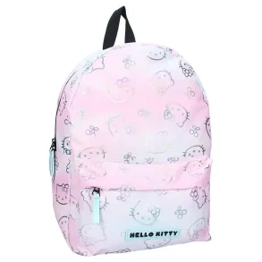 Junior Rygs�k  - Hello Kitty - med/uden navn