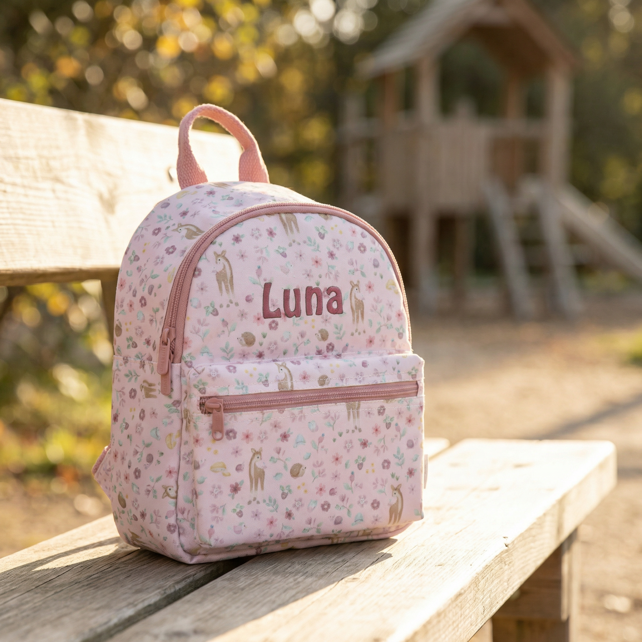 B�rnerygs�k fra Little Dutch, Fairy Garden Med/uden navn