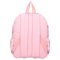 Junior rygs�k i pink nuancer - Kan broders med navn