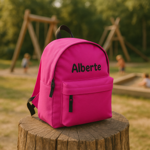 Brnerygsk med/uden navn - Fuchsia