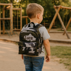 Brnerygsk  med/uden navn-Camouflage