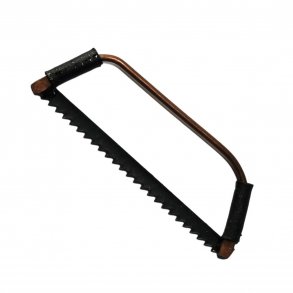 Hndsav i metal med metalklinge