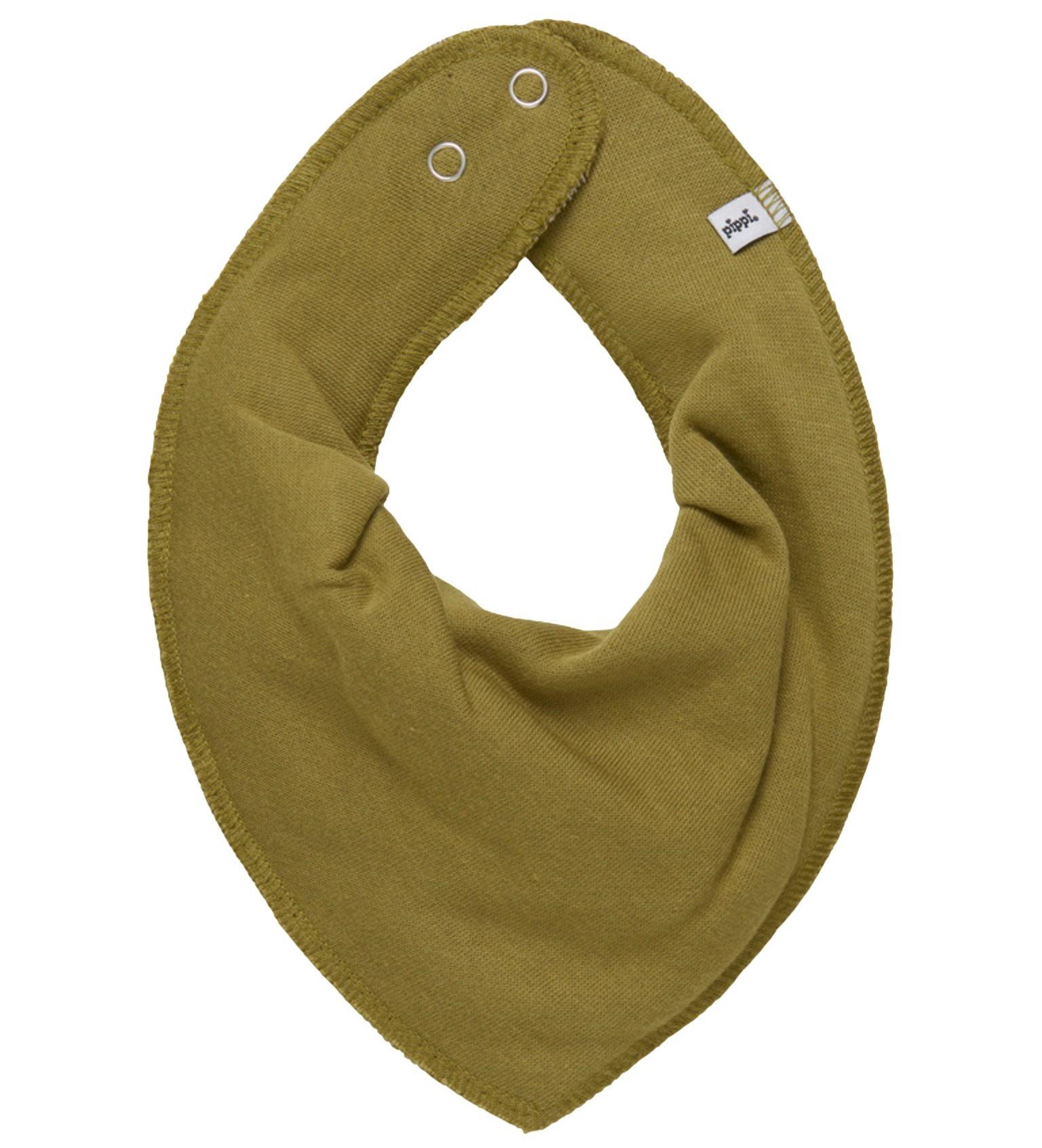 1 stk. Savlesm�k bandana-V�lg farve-med/uden navn Green Moss - 924