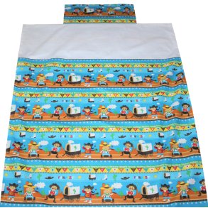 Babysengetj-Cowboy-med/uden navn