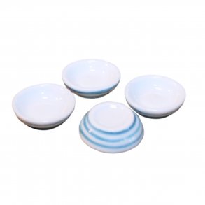 4 stk. Skle til nissens risengrd