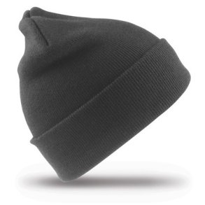 Strikhue/skihue-Voksen-Grey-med/uden navn